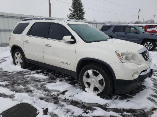 1GKER337X8J145241 - 2008 GMC ACADIA CREAM photo 4