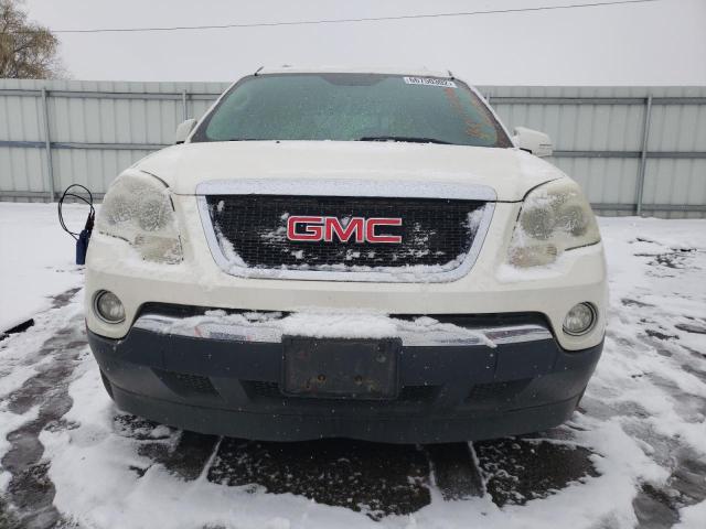 1GKER337X8J145241 - 2008 GMC ACADIA CREAM photo 5