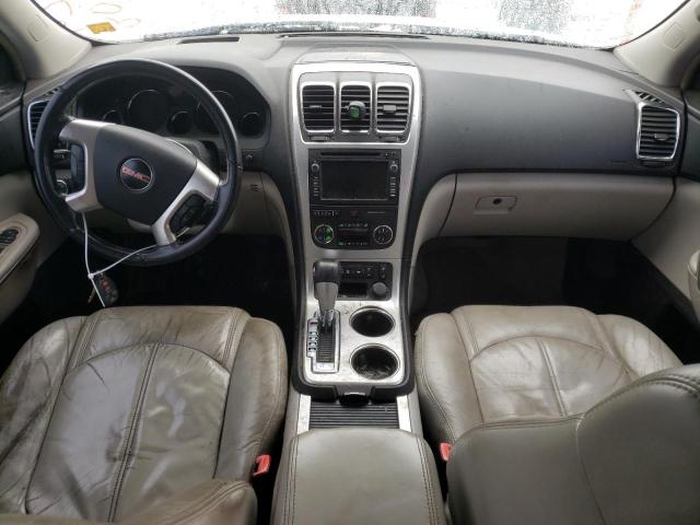 1GKER337X8J145241 - 2008 GMC ACADIA CREAM photo 8