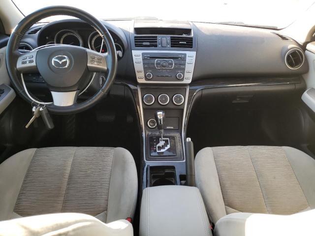 1YVHP82A195M23215 - 2009 MAZDA 6 I SILVER photo 8