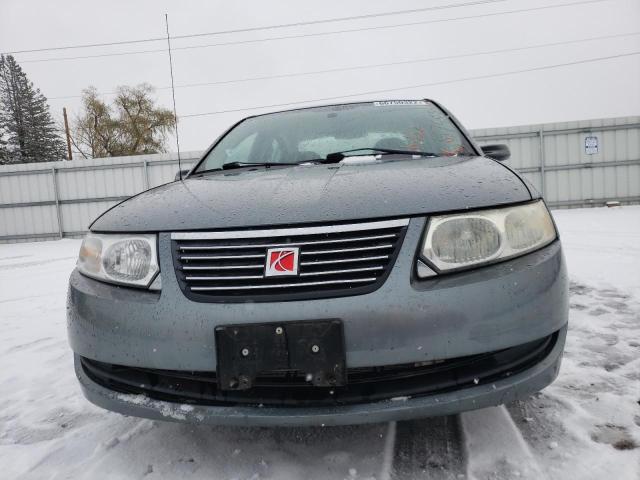 1G8AJ55F66Z163584 - 2006 SATURN ION BLUE photo 5