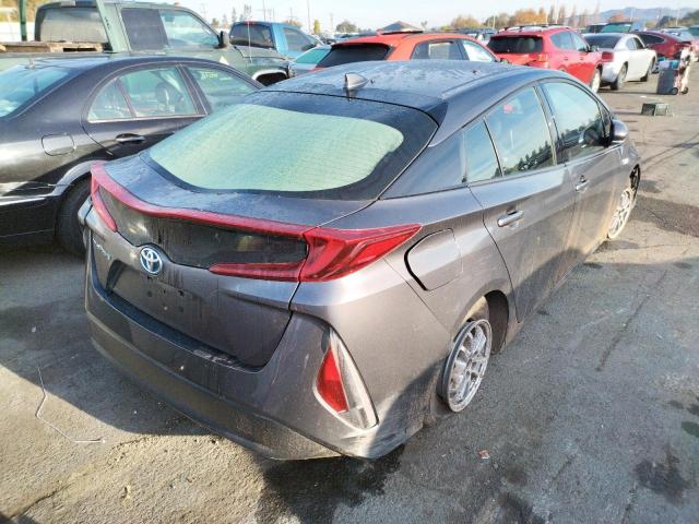 JTDKARFP9J3075049 - 2018 TOYOTA PRIUS PRIM Graphit Foto 4