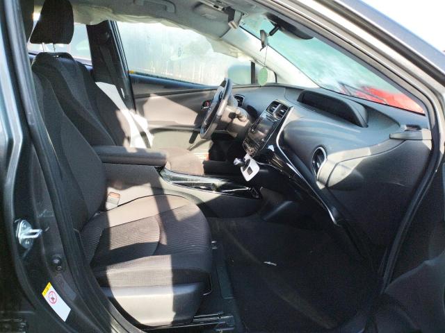 JTDKARFP9J3075049 - 2018 TOYOTA PRIUS PRIM Graphit Foto 5