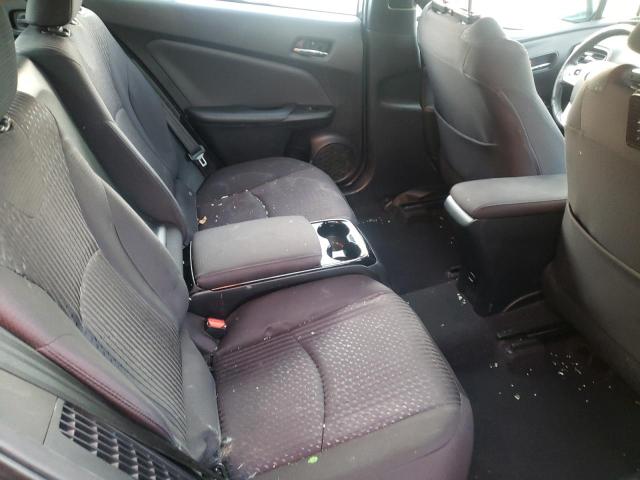 JTDKARFP9J3075049 - 2018 TOYOTA PRIUS PRIM Graphit Foto 6