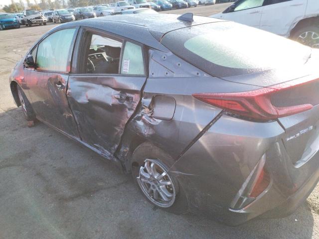 JTDKARFP9J3075049 - 2018 TOYOTA PRIUS PRIM Graphit Foto 9
