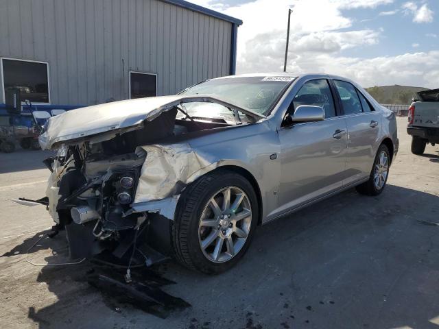 1G6DW677X60196787 - 2006 CADILLAC STS GRAY photo 2