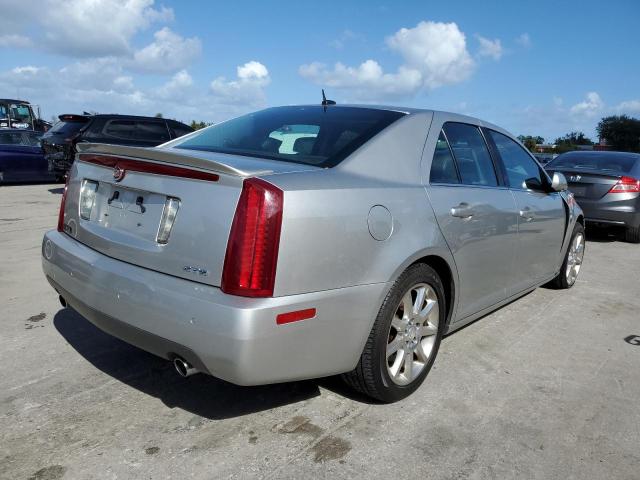 1G6DW677X60196787 - 2006 CADILLAC STS GRAY photo 4