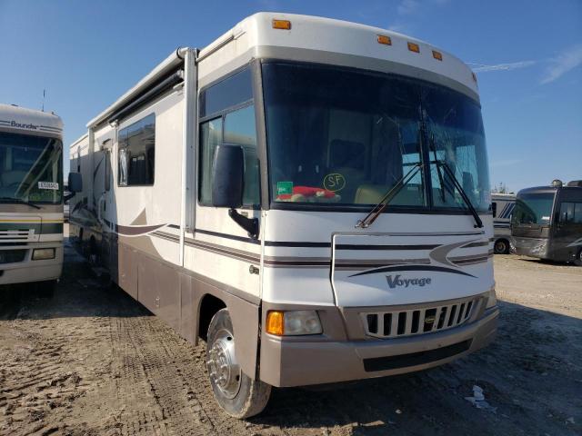 5B4MPA7G253406394 - 2005 WORKHORSE CUSTOM CHASSIS MOTORHOME WHITE photo 1