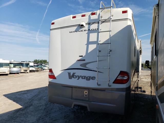 5B4MPA7G253406394 - 2005 WORKHORSE CUSTOM CHASSIS MOTORHOME WHITE photo 4