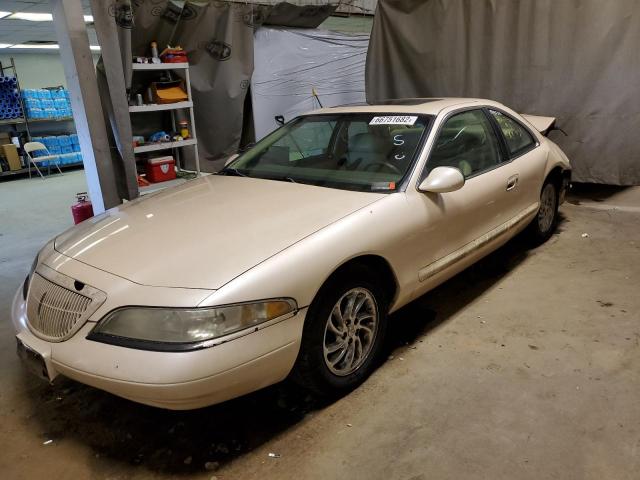 1LNFM92VXWY687361 - 1998 LINCOLN MARK VIII TWO TONE photo 2