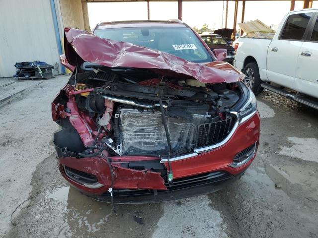5GAERBKW1KJ261791 - 2019 BUICK ENCLAVE ES RED photo 5