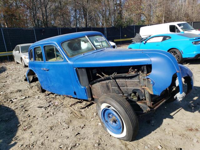 33497911 - 1939 BUICK CENTURY BLUE photo 1