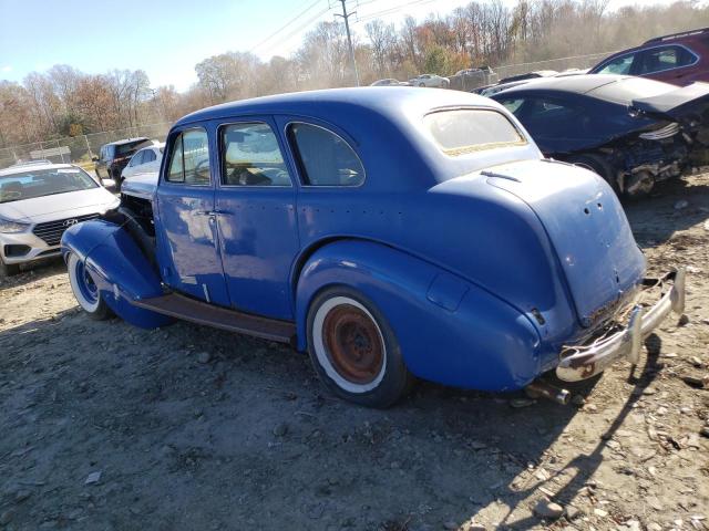 33497911 - 1939 BUICK CENTURY BLUE photo 3