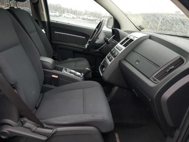 3D4PG5FV9AT101331 - 2010 DODGE JOURNEY GRAY photo 5