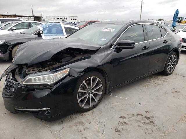 19UUB3F72FA008963 - 2015 ACURA TLX ADVANC Noir photo 1