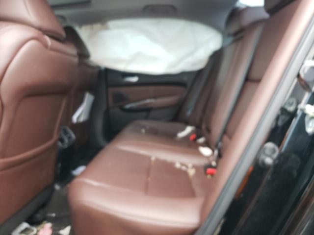 19UUB3F72FA008963 - 2015 ACURA TLX ADVANC Noir photo 10