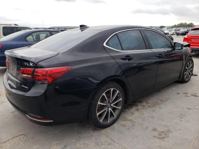 19UUB3F72FA008963 - 2015 ACURA TLX ADVANC Noir photo 3