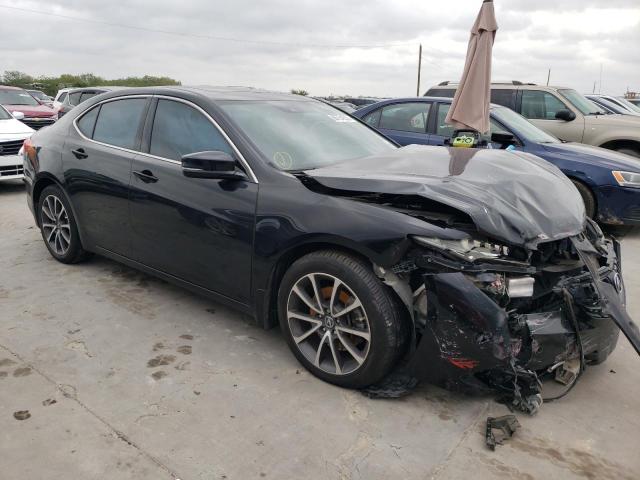 19UUB3F72FA008963 - 2015 ACURA TLX ADVANC Noir photo 4