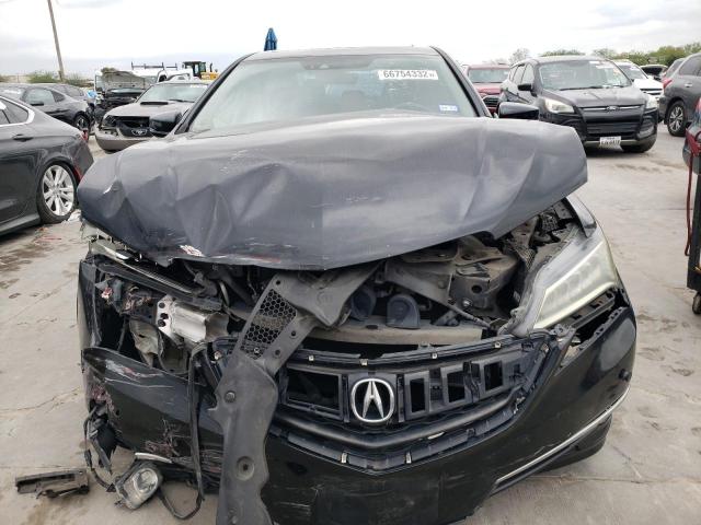 19UUB3F72FA008963 - 2015 ACURA TLX ADVANC BLACK photo 5