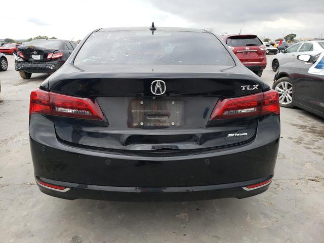 19UUB3F72FA008963 - 2015 ACURA TLX ADVANC BLACK photo 6