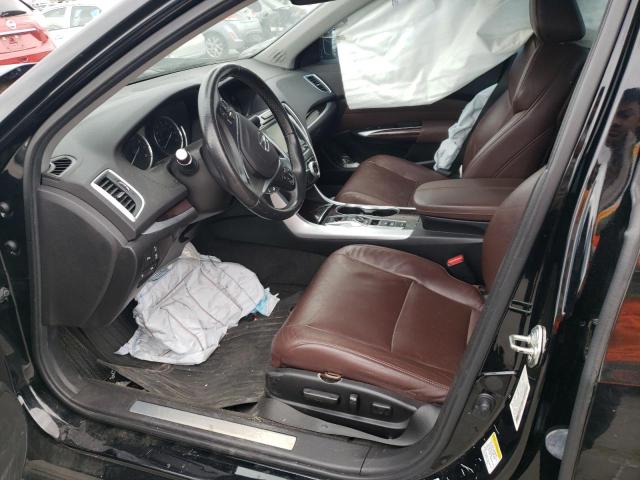 19UUB3F72FA008963 - 2015 ACURA TLX ADVANC Noir photo 7