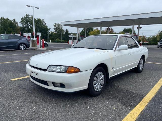 HR32132119 - 1993 NISSAN SKYLINE WHITE photo 2