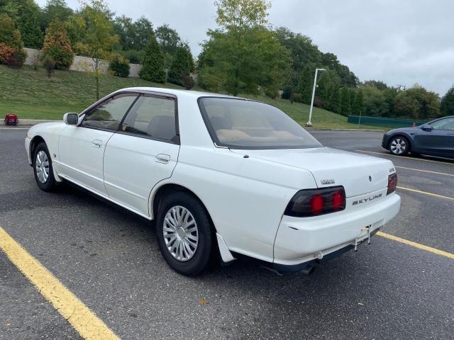 HR32132119 - 1993 NISSAN SKYLINE WHITE photo 3