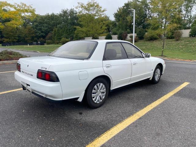 HR32132119 - 1993 NISSAN SKYLINE WHITE photo 4