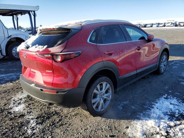 3MVDMBBL1NM442278 - 2022 MAZDA CX-30 SELE RED photo 4