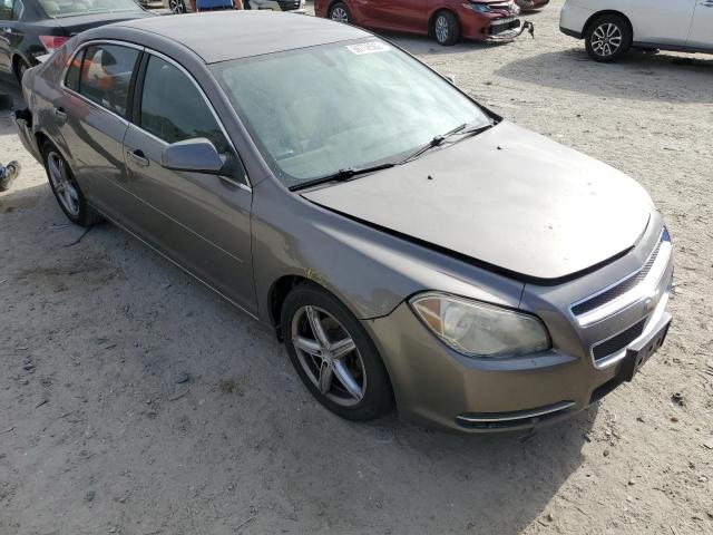 1G1ZC5E09AF170353 - 2010 CHEVROLET MALIBU 1LT ნაცრისფერი ფოტო 1