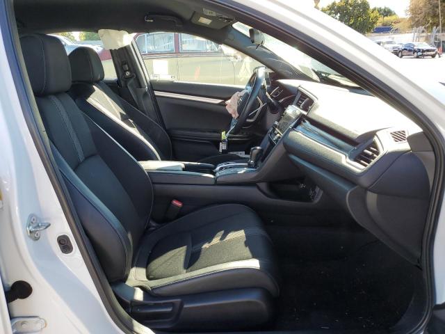 2HGFC2F83LH600880 - 2020 HONDA CIVIC SPOR 白色 照片 5