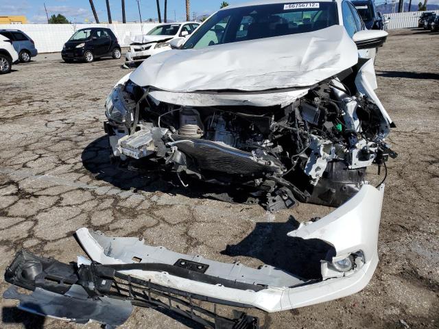 2HGFC2F83LH600880 - 2020 HONDA CIVIC SPOR 白色 照片 9
