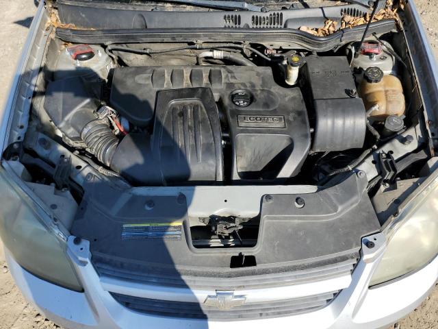 1G1AT58H497172581 - 2009 CHEVROLET COBALT GRAY photo 7