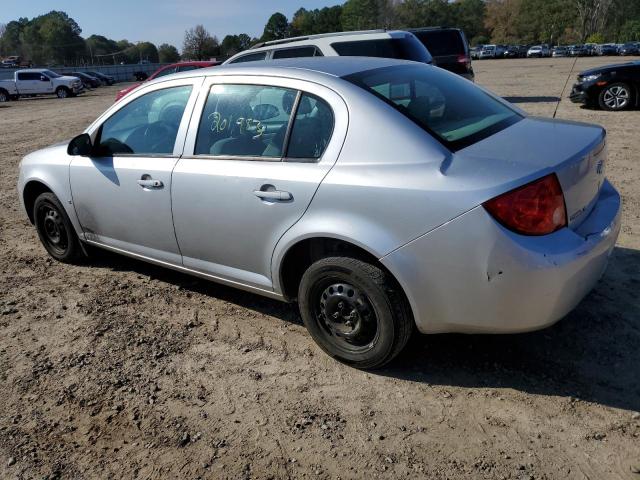 1G1AT58H497172581 - 2009 CHEVROLET COBALT GRAY photo 9