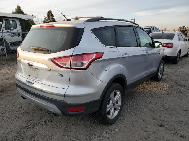 1FMCU9GX3DUD70636 - 2013 FORD ESCAPE SE SILVER photo 4