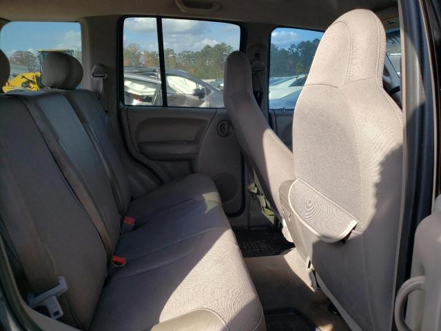 1J4GK38KX3W670344 - 2003 JEEP LIBERTY RE BLACK photo 6