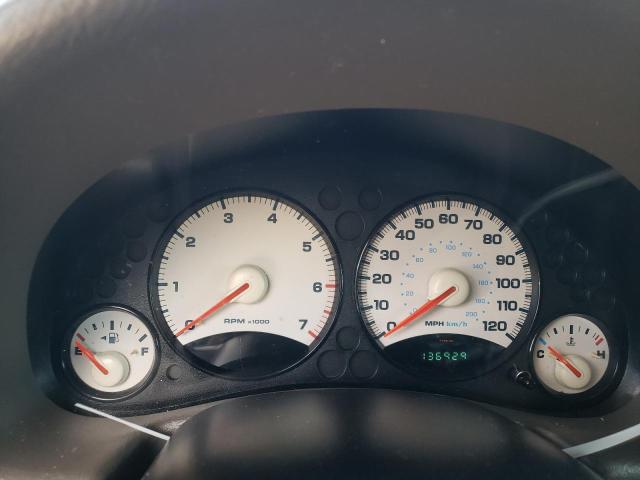 1J4GK38KX3W670344 - 2003 JEEP LIBERTY RE BLACK photo 8