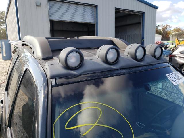 1J4GK38KX3W670344 - 2003 JEEP LIBERTY RE BLACK photo 9