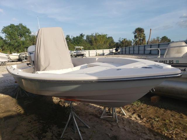 MVIPC108A707 - 2007 MVI BOAT WHITE photo 1