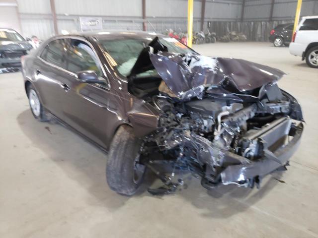 1G11C5SL8FF236345 - 2015 CHEVROLET MALIBU 1LT შავი ფოტო 1