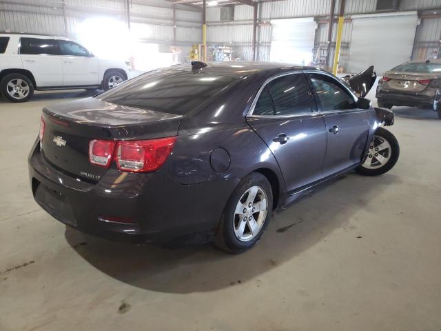 1G11C5SL8FF236345 - 2015 CHEVROLET MALIBU 1LT შავი ფოტო 4