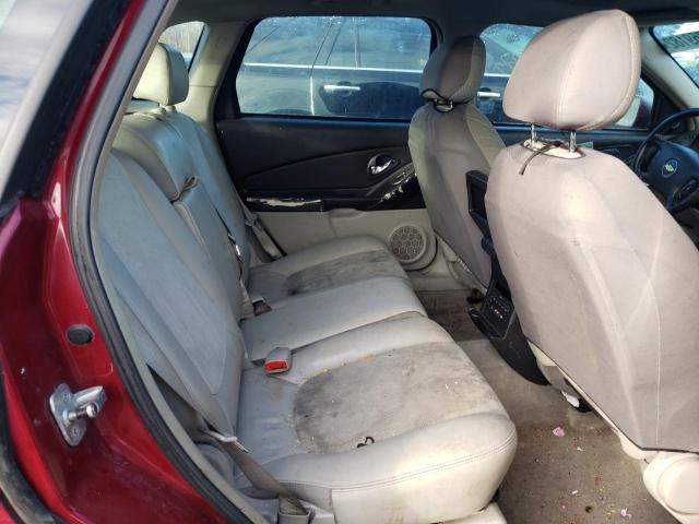 1G1ZU63866F217390 - 2006 CHEVROLET MALIBU MAX 红色 照片 6