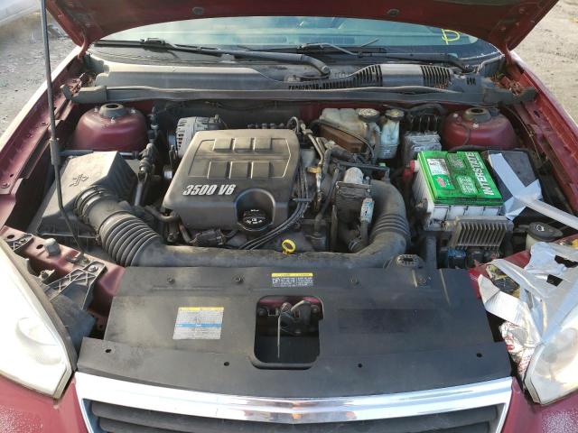 1G1ZU63866F217390 - 2006 CHEVROLET MALIBU MAX 红色 照片 7