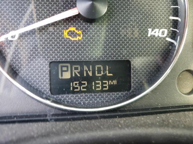 1G1ZU63866F217390 - 2006 CHEVROLET MALIBU MAX 红色 照片 8