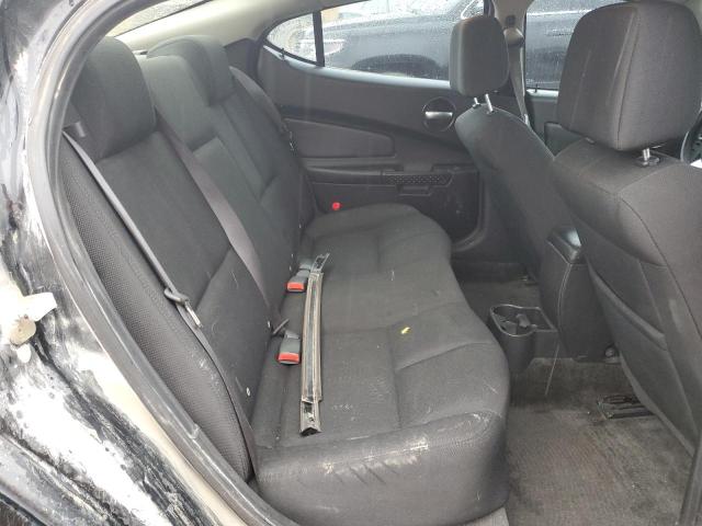 2G2WP552581185373 - 2008 PONTIAC GRAND PRIX შავი ფოტო 10