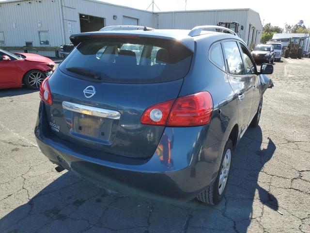 JN8AS5MT2FW152324 - 2015 NISSAN ROGUE SELE GRAY photo 4