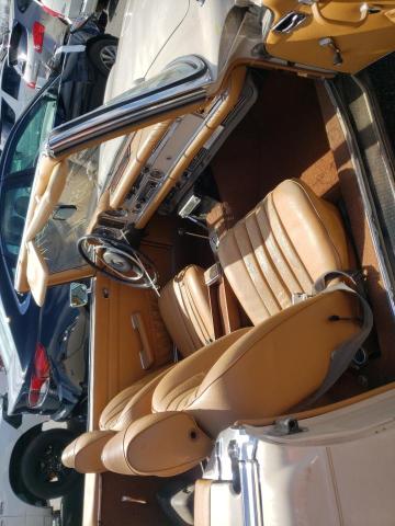 11304412015590 - 1970 MERCEDES-BENZ 280 SL BEIGE photo 5