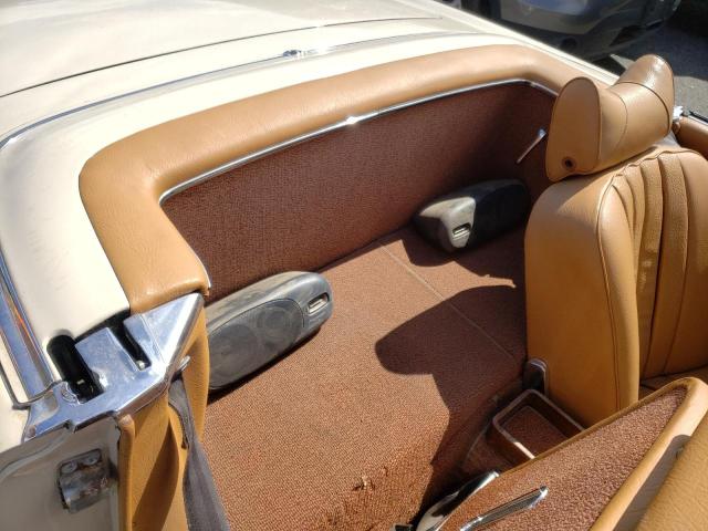 11304412015590 - 1970 MERCEDES-BENZ 280 SL BEIGE photo 6