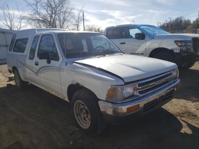 JT4VN93D4K0004579 - 1989 TOYOTA PICKUP 1/2 WHITE photo 1