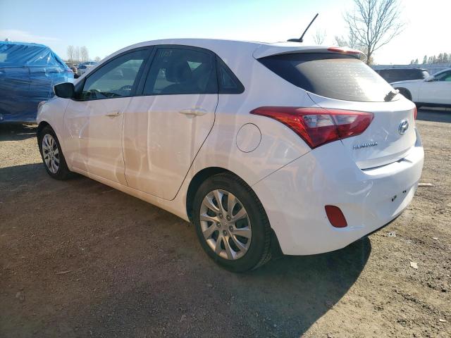 KMHD25LH8EU190894 - 2014 HYUNDAI ELANTRA GT WHITE photo 3